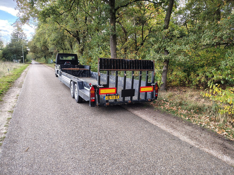 VELDHUIZEN P33-2 KUIPDIEPLADER - Niska poluprikolica za prevoz: slika 4 VELDHUIZEN P33-2 KUIPDIEPLADER - Niska poluprikolica za prevoz: slika 4