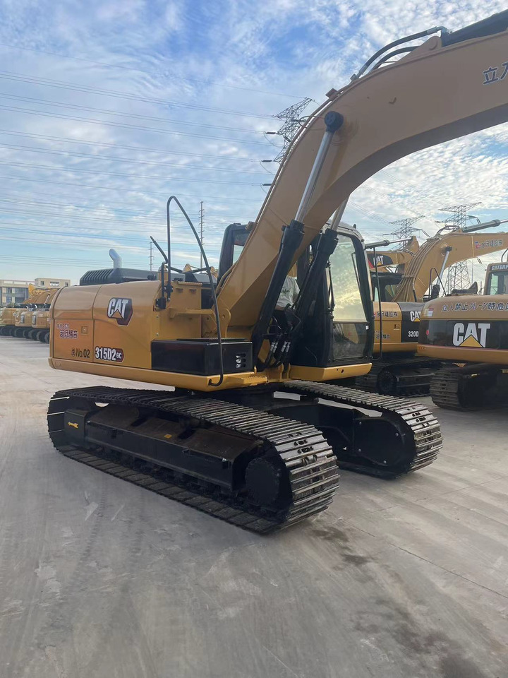 CATERPILLAR 315D2 used excavator 2024 good condition - Bager guseničar: slika 3 CATERPILLAR 315D2 used excavator 2024 good condition - Bager guseničar: slika 3