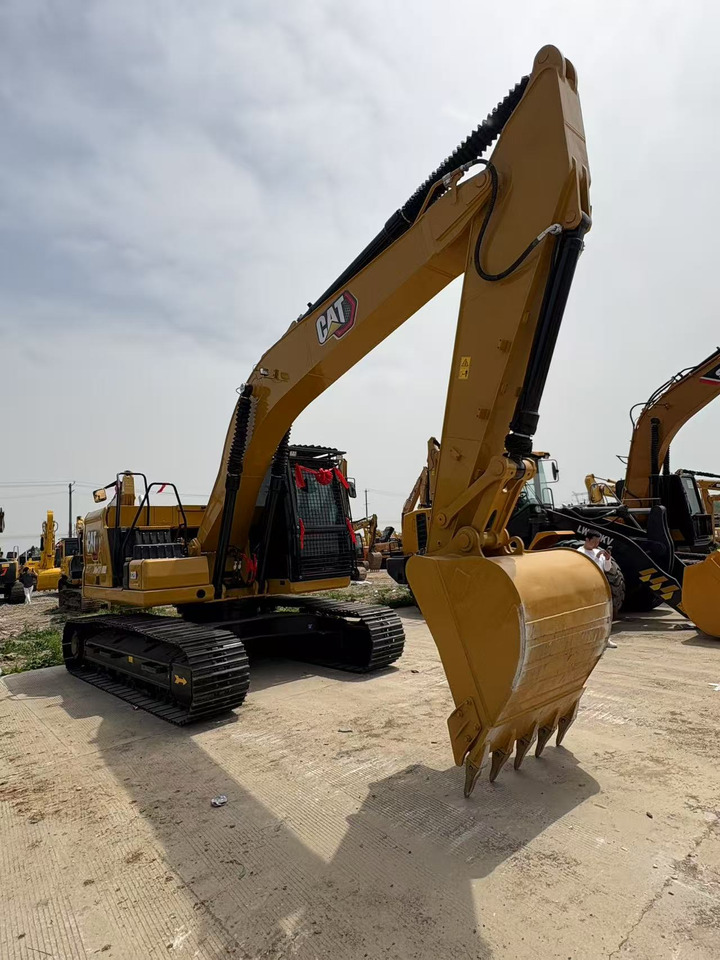 CATERPILLAR 320GC used excavator hot sale source supply - Bager guseničar: slika 1 CATERPILLAR 320GC used excavator hot sale source supply - Bager guseničar: slika 1