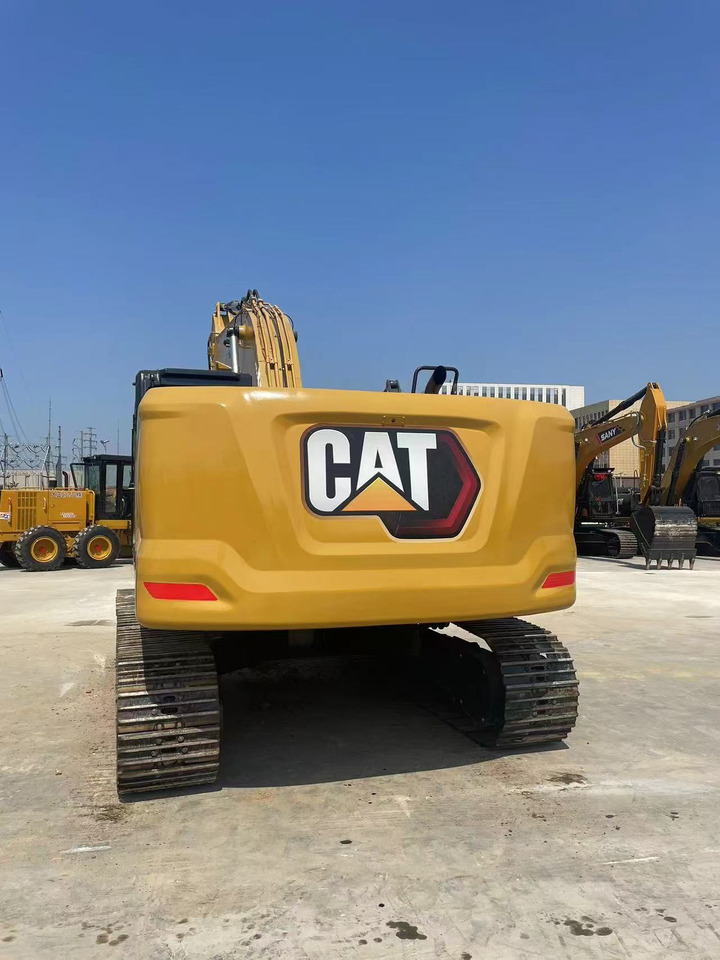 CATERPILLAR 330GC Low fuel consumption and easy maintenance Earthwork Engineering Mining Urban Construction - Bager guseničar: slika 4 CATERPILLAR 330GC Low fuel consumption and easy maintenance Earthwork Engineering Mining Urban Construction - Bager guseničar: slika 4