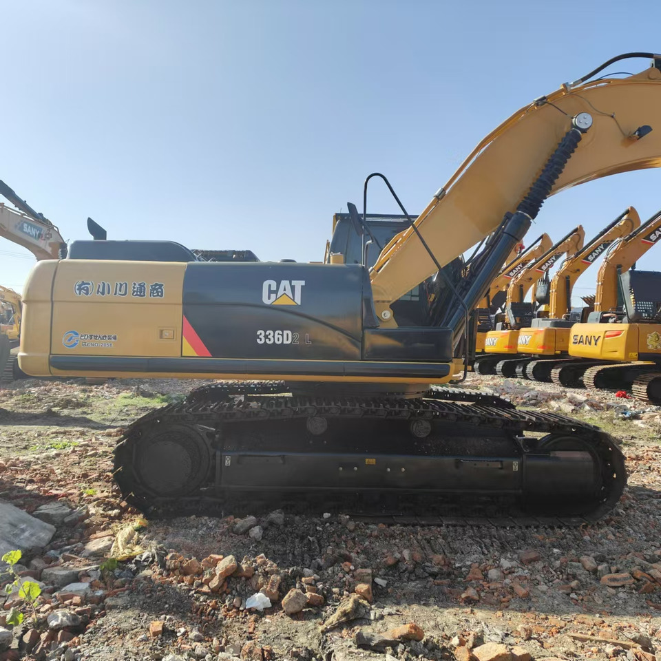 CATERPILLAR 336D2L High-efficiency earthwork engineering mining and heavy construction Customizable - Bager guseničar: slika 1 CATERPILLAR 336D2L High-efficiency earthwork engineering mining and heavy construction Customizable - Bager guseničar: slika 1