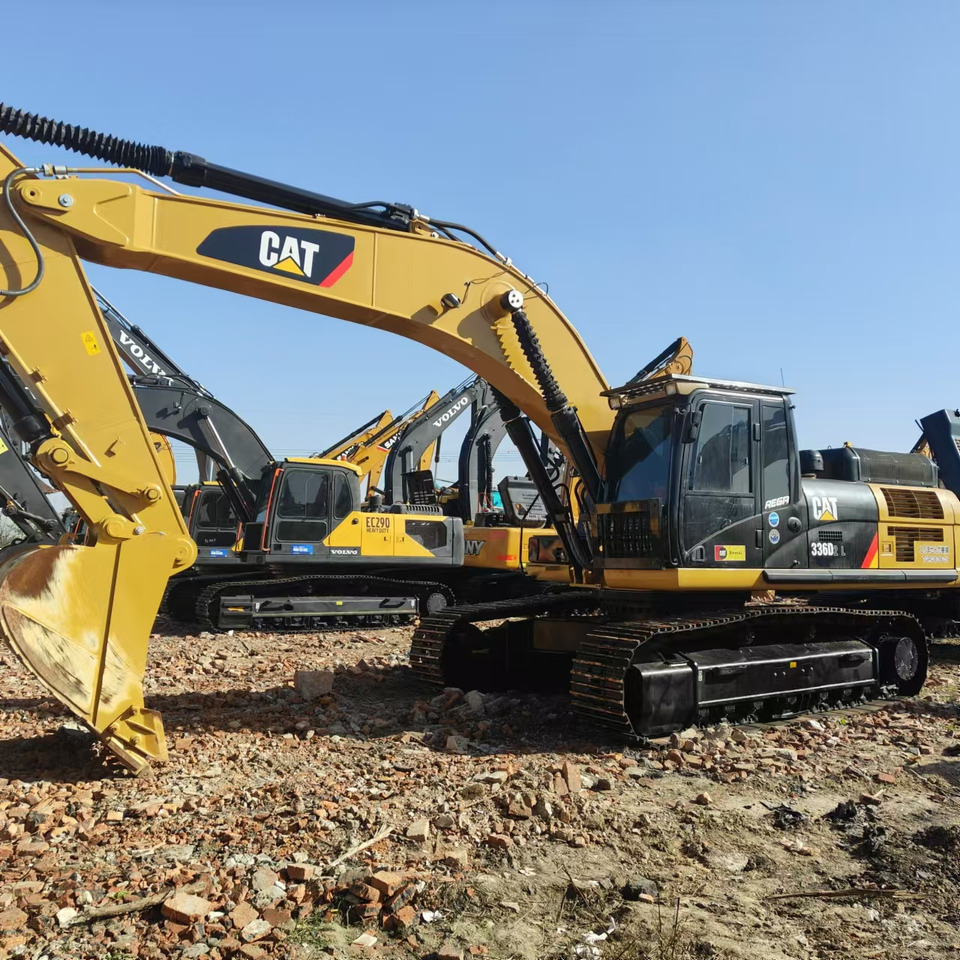 CATERPILLAR 336D2L High-efficiency earthwork engineering mining and heavy construction Customizable - Bager guseničar: slika 3 CATERPILLAR 336D2L High-efficiency earthwork engineering mining and heavy construction Customizable - Bager guseničar: slika 3
