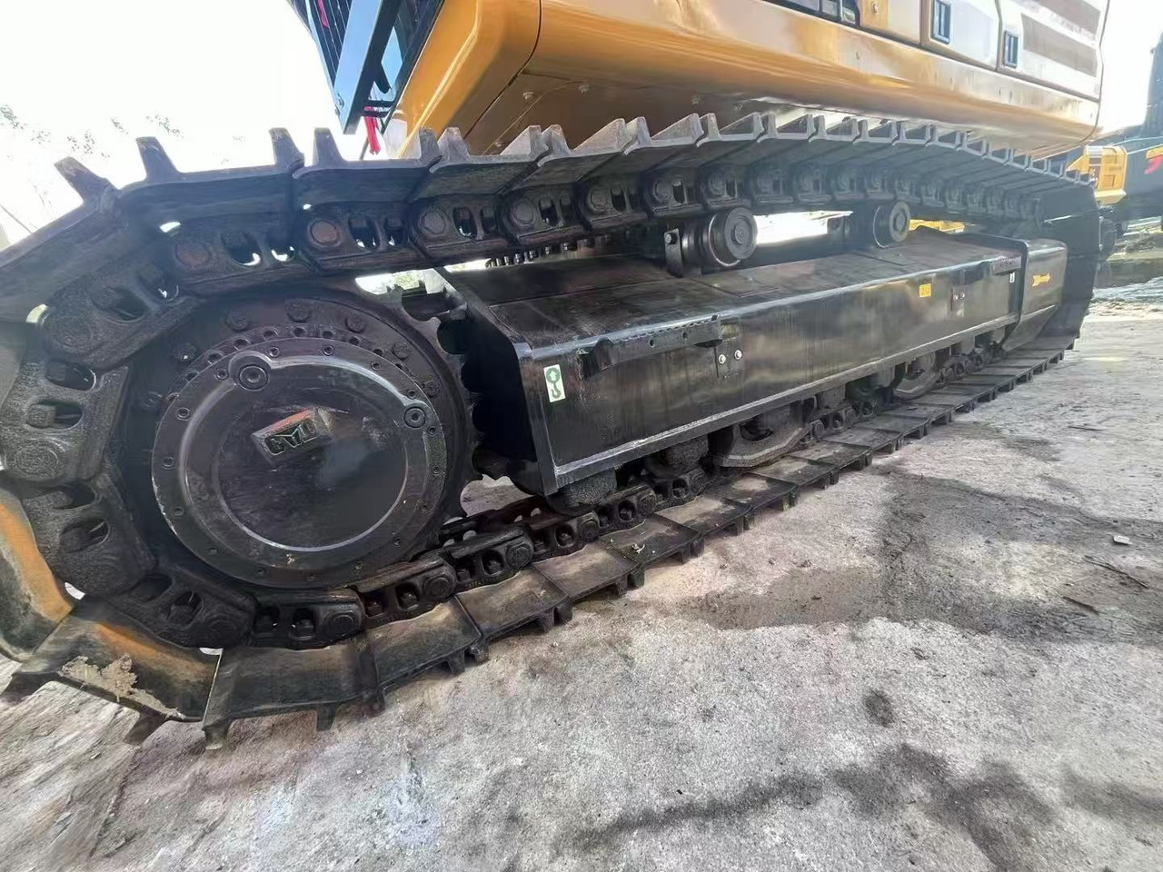 CATERPILLAR 336GC Low fuel consumption and easy maintenance Earthwork Engineering Mining Urban Construction - Bager guseničar: slika 4 CATERPILLAR 336GC Low fuel consumption and easy maintenance Earthwork Engineering Mining Urban Construction - Bager guseničar: slika 4