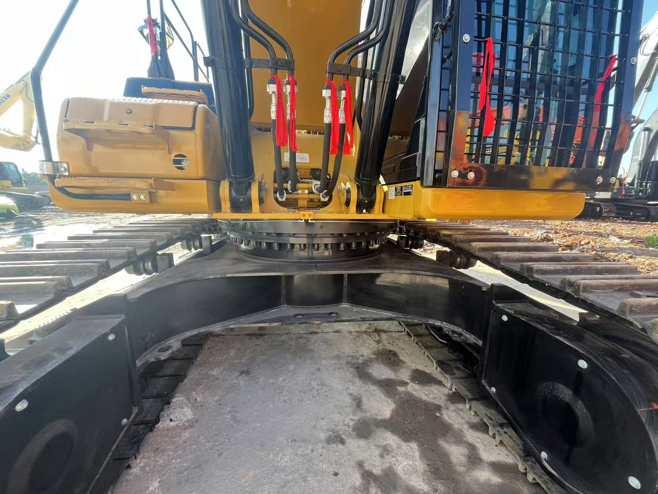 CATERPILLAR 336GC Low fuel consumption and easy maintenance Earthwork Engineering Mining Urban Construction - Bager guseničar: slika 3 CATERPILLAR 336GC Low fuel consumption and easy maintenance Earthwork Engineering Mining Urban Construction - Bager guseničar: slika 3