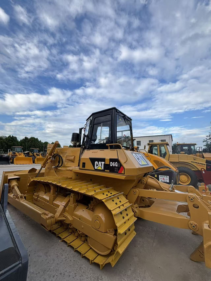 CATERPILLAR D6G - Buldožer: slika 5 CATERPILLAR D6G - Buldožer: slika 5