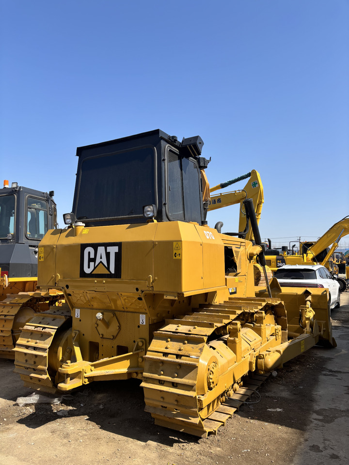 CATERPILLAR D7G - Buldožer: slika 4 CATERPILLAR D7G - Buldožer: slika 4
