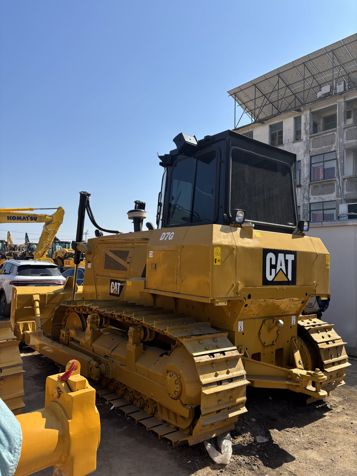 CATERPILLAR D7G - Buldožer: slika 5 CATERPILLAR D7G - Buldožer: slika 5