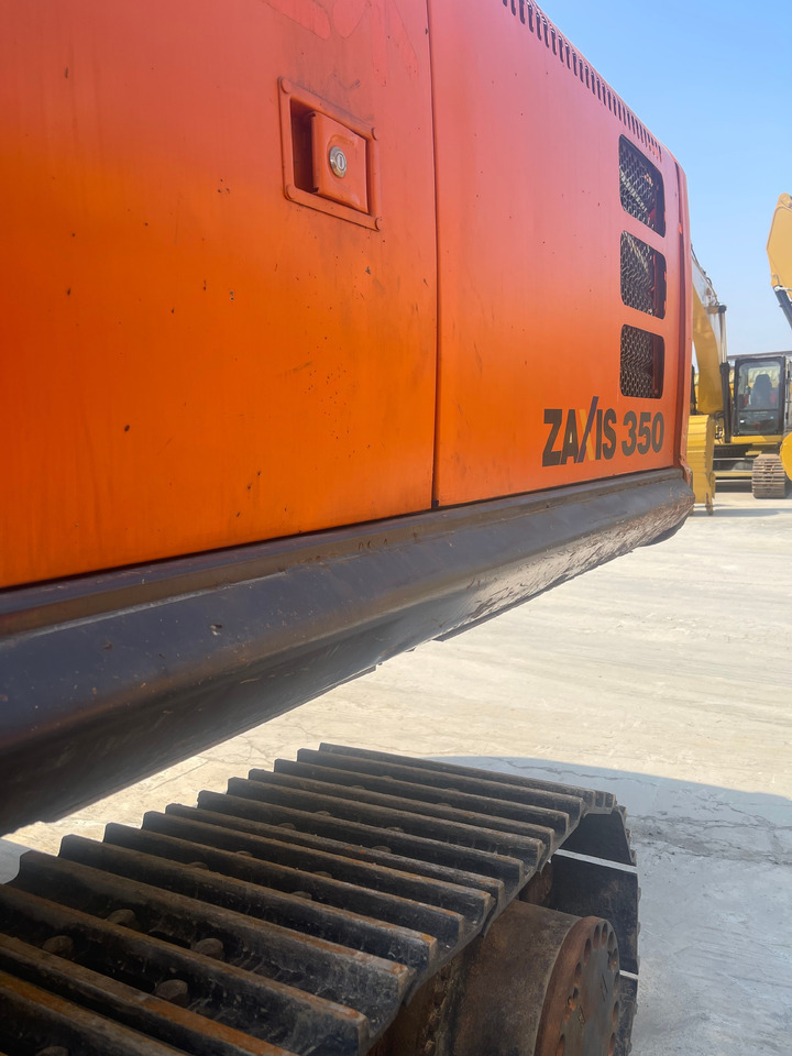 HITACHI ZX350 crawler excavator low hours excellent condition original - Bager guseničar: slika 2 HITACHI ZX350 crawler excavator low hours excellent condition original - Bager guseničar: slika 2