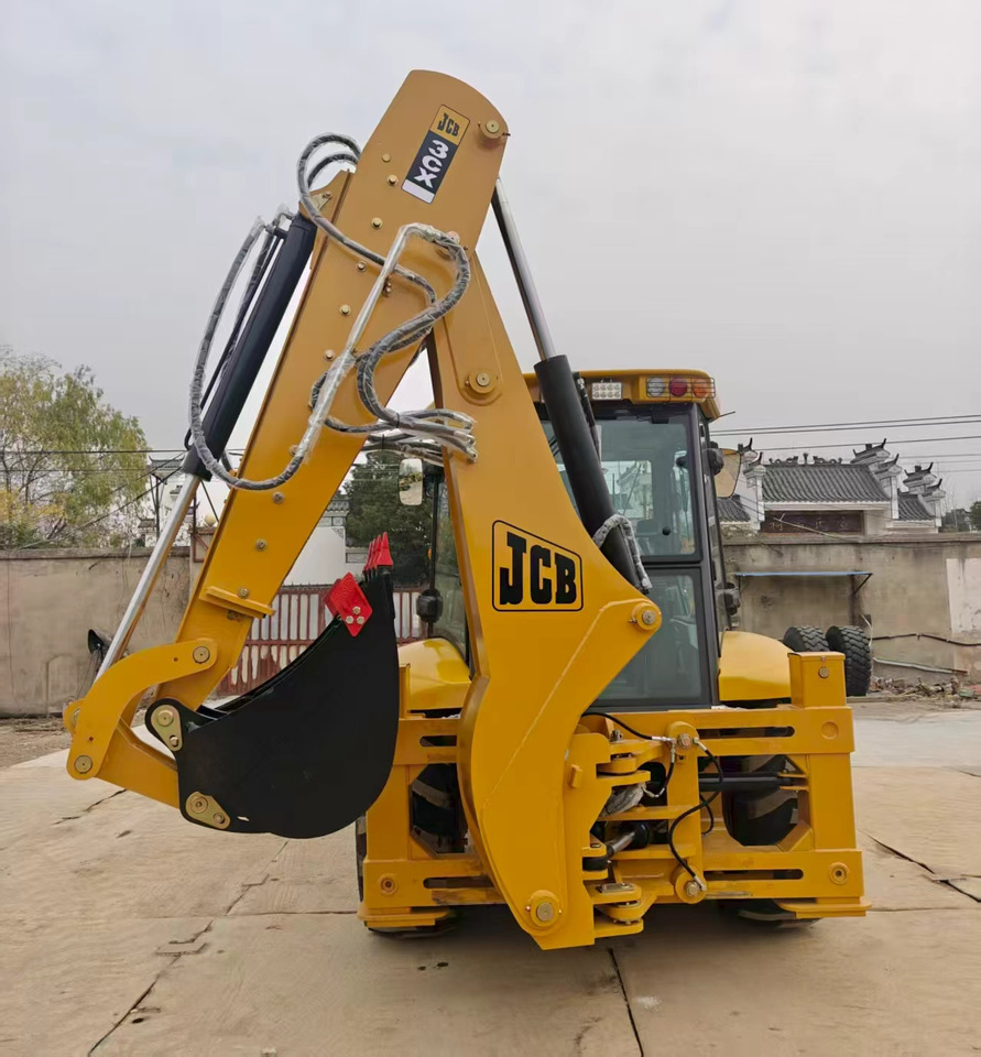 JCB 3CX backhoe loader original stock new tlb - Bager utovarivač: slika 5 JCB 3CX backhoe loader original stock new tlb - Bager utovarivač: slika 5