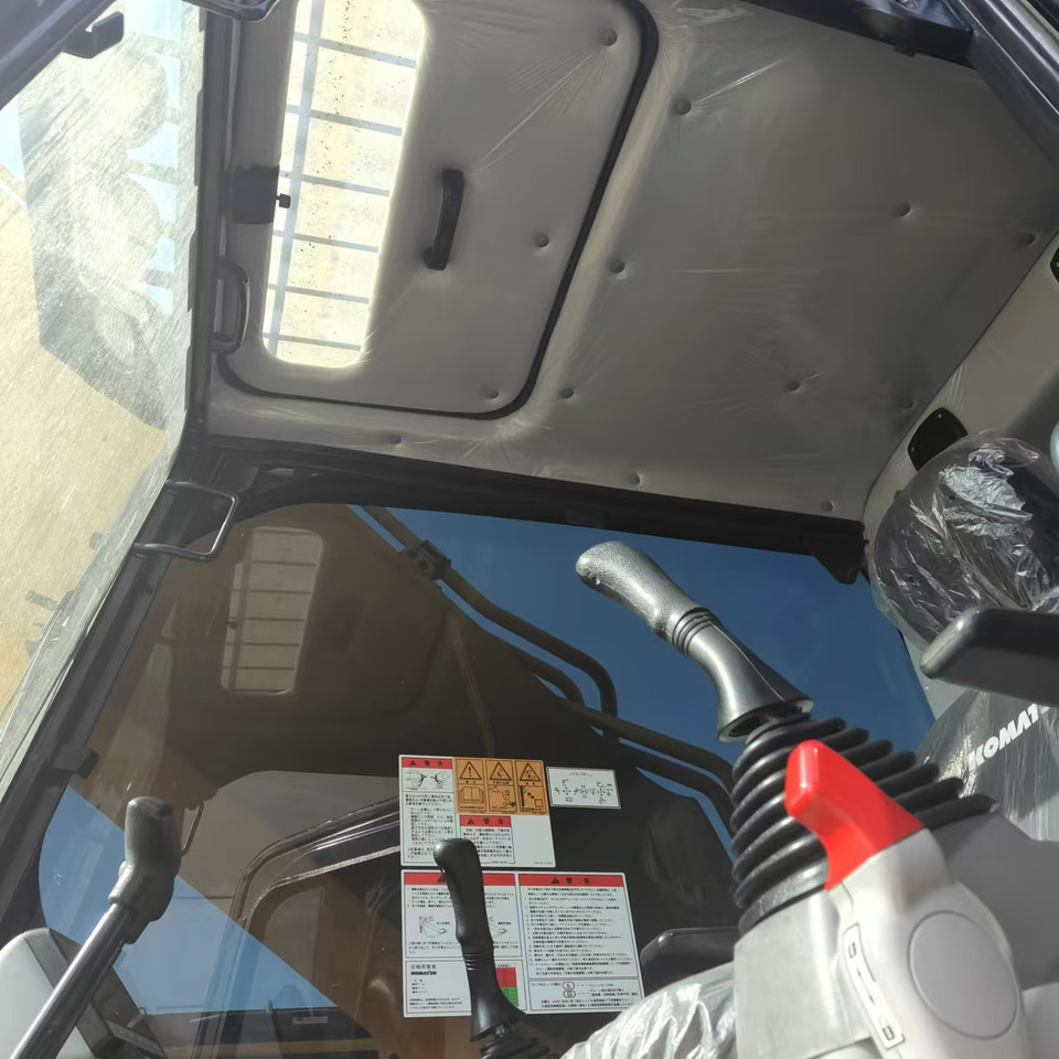 Bager guseničar KOMATSU pc450-8 PC450-8 Used Machinery: Fuel-efficient and durable, specially designed for mining/earthwork: slika 8