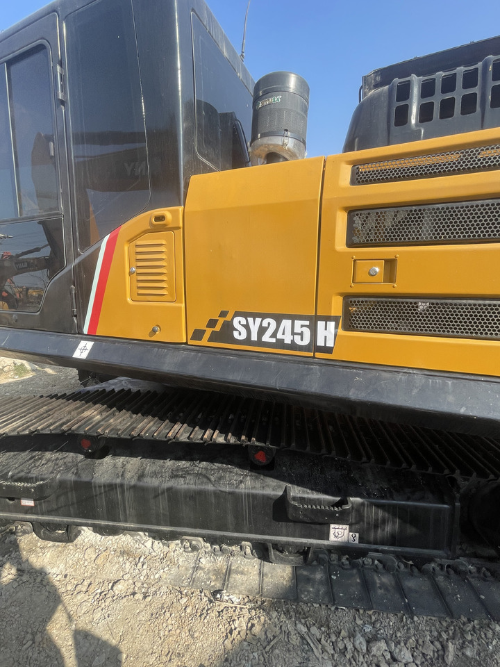 SANY sy245H used excavator Source supply - Bager guseničar: slika 3 SANY sy245H used excavator Source supply - Bager guseničar: slika 3