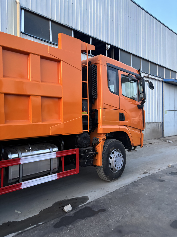 SHACMAN X3000 6x4 dump truck Customization available upon request - Kiper: slika 2 SHACMAN X3000 6x4 dump truck Customization available upon request - Kiper: slika 2