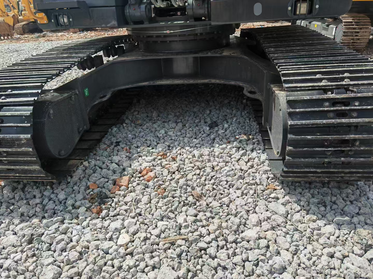 VOLVO EC210 used excavator - Bager guseničar: slika 4 VOLVO EC210 used excavator - Bager guseničar: slika 4