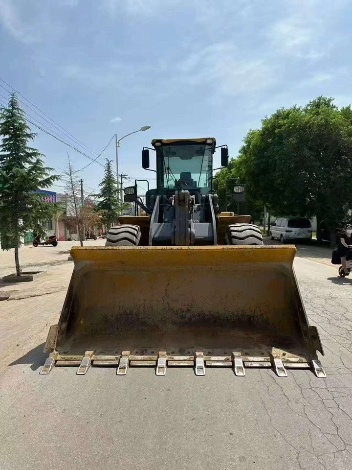 XCMG LW500HV used front loader made in china - Utovarivač točkaš: slika 5 XCMG LW500HV used front loader made in china - Utovarivač točkaš: slika 5