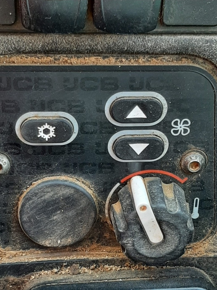 JCB 540-140 - Teleskopski upravljač: slika 2 JCB 540-140 - Teleskopski upravljač: slika 2