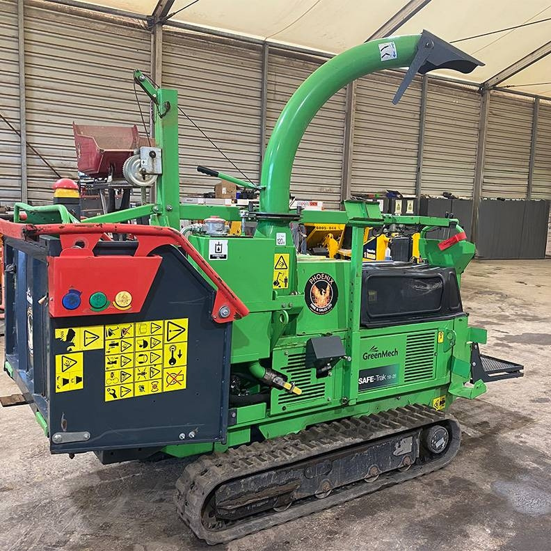 Greenmech SAFETRAK-1928 - Korisno/ Posebno vozilo: slika 2 Greenmech SAFETRAK-1928 - Korisno/ Posebno vozilo: slika 2