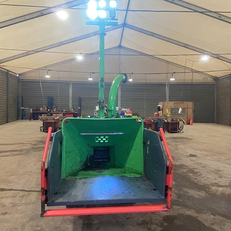 Greenmech SAFETRAK-1928 - Korisno/ Posebno vozilo: slika 3 Greenmech SAFETRAK-1928 - Korisno/ Posebno vozilo: slika 3