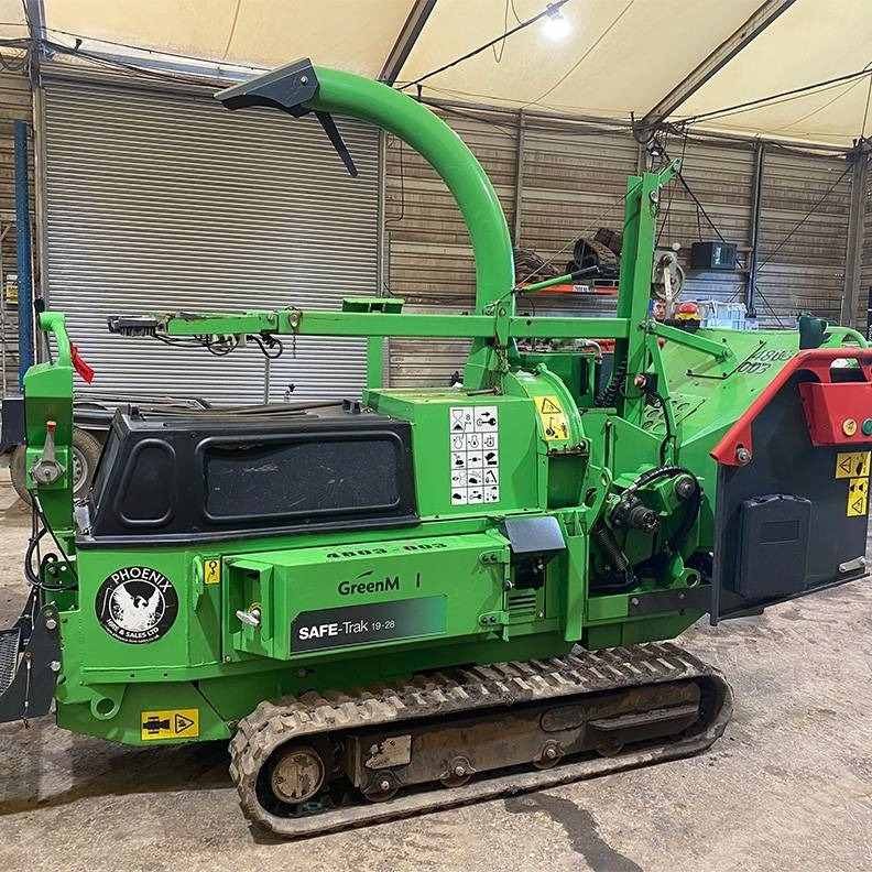 Greenmech SAFETRAK-1928 - Korisno/ Posebno vozilo: slika 5 Greenmech SAFETRAK-1928 - Korisno/ Posebno vozilo: slika 5