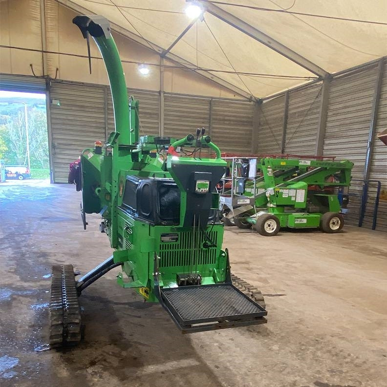 Greenmech SAFETRAK-1928 - Korisno/ Posebno vozilo: slika 1 Greenmech SAFETRAK-1928 - Korisno/ Posebno vozilo: slika 1