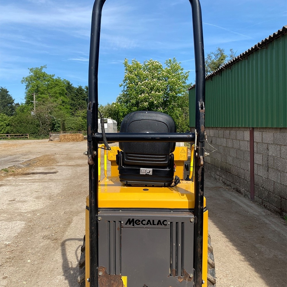 Mini kiper Mecalac TA 1 EH: slika 9