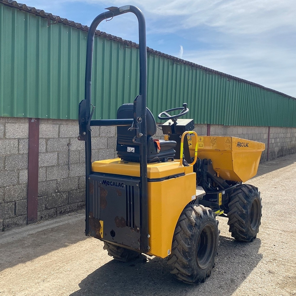 Mini kiper Mecalac TA 1 EH: slika 10