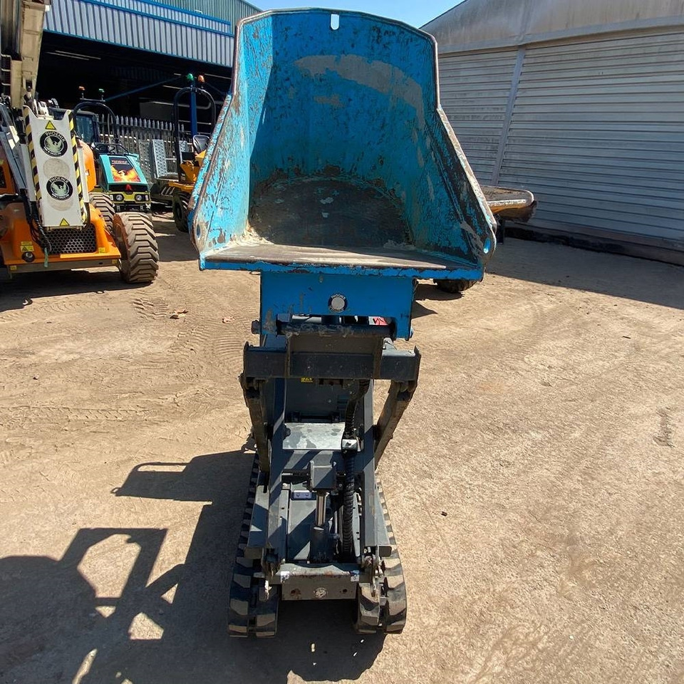 Kiper guseničar Messersi TC50: slika 9