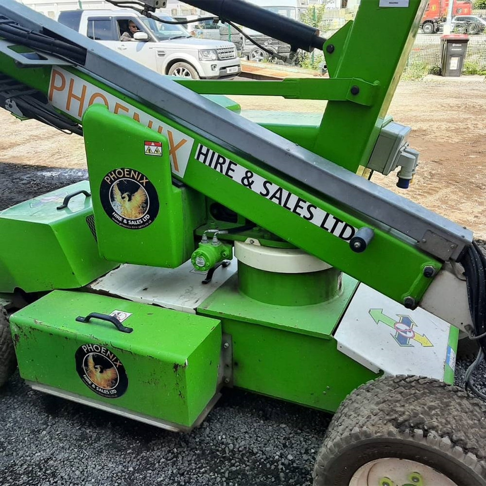 Zglobna platforma Niftylift HR 12: slika 7