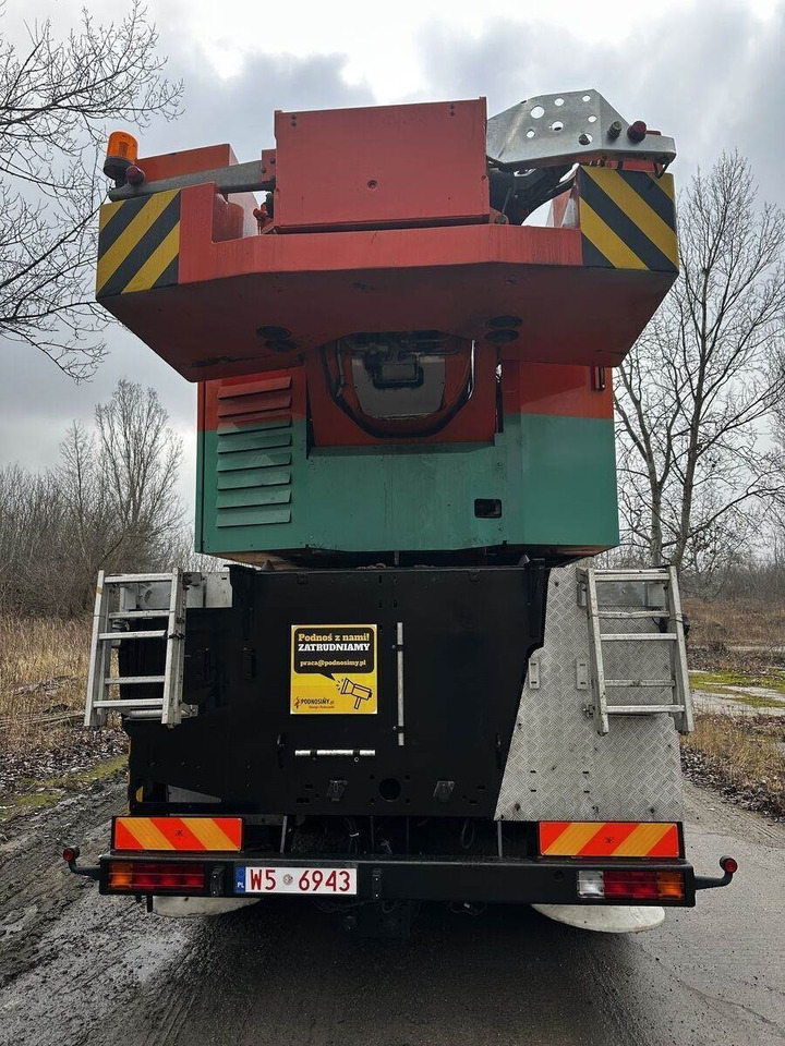 Demag TEREX DEMAG AC100/4L - Autokran za sve terene: slika 5 Demag TEREX DEMAG AC100/4L - Autokran za sve terene: slika 5