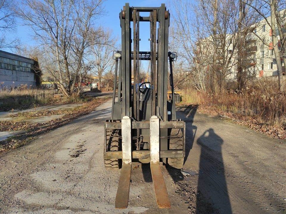 Yale GLP110MJN - Oprema za rukovanje materijalima: slika 5 Yale GLP110MJN - Oprema za rukovanje materijalima: slika 5