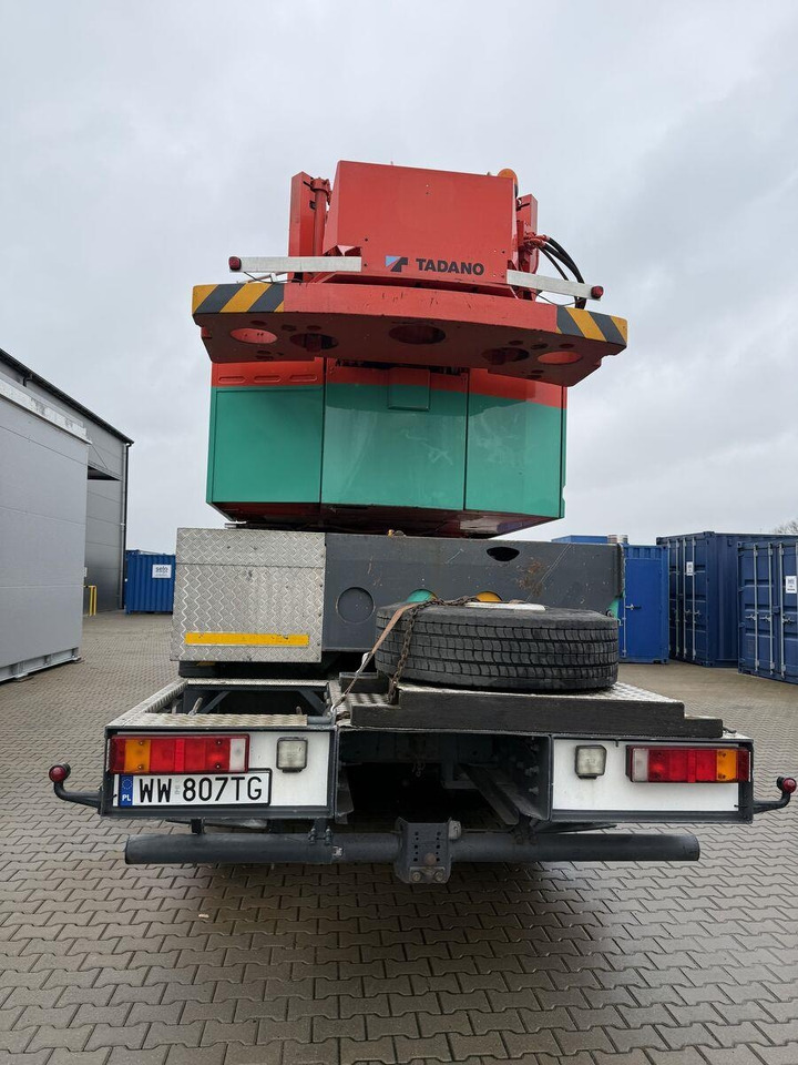 Tadano Daf CF tadano Faun HK-65 (atf 60/80) - Autokran za sve terene: slika 5 Tadano Daf CF tadano Faun HK-65 (atf 60/80) - Autokran za sve terene: slika 5