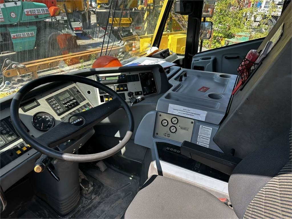 Terex Demag AC 50-1 - Autokran za sve terene: slika 3 Terex Demag AC 50-1 - Autokran za sve terene: slika 3