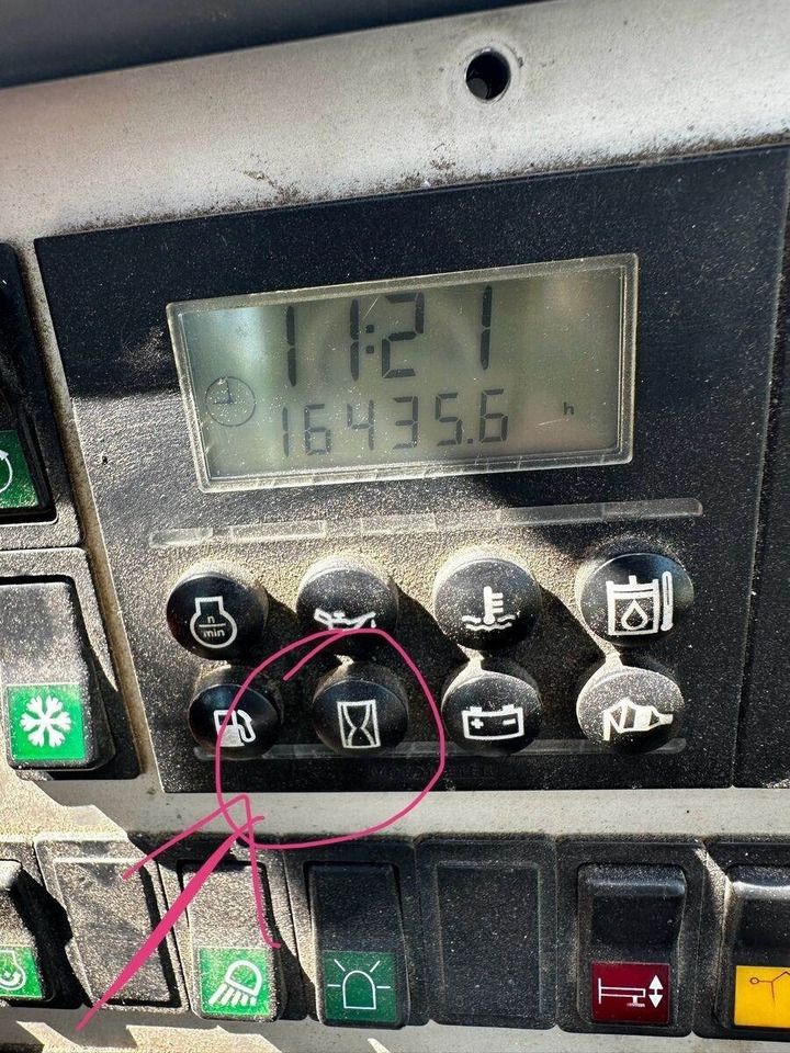 Terex Demag AC 50-1 - Autokran za sve terene: slika 5 Terex Demag AC 50-1 - Autokran za sve terene: slika 5