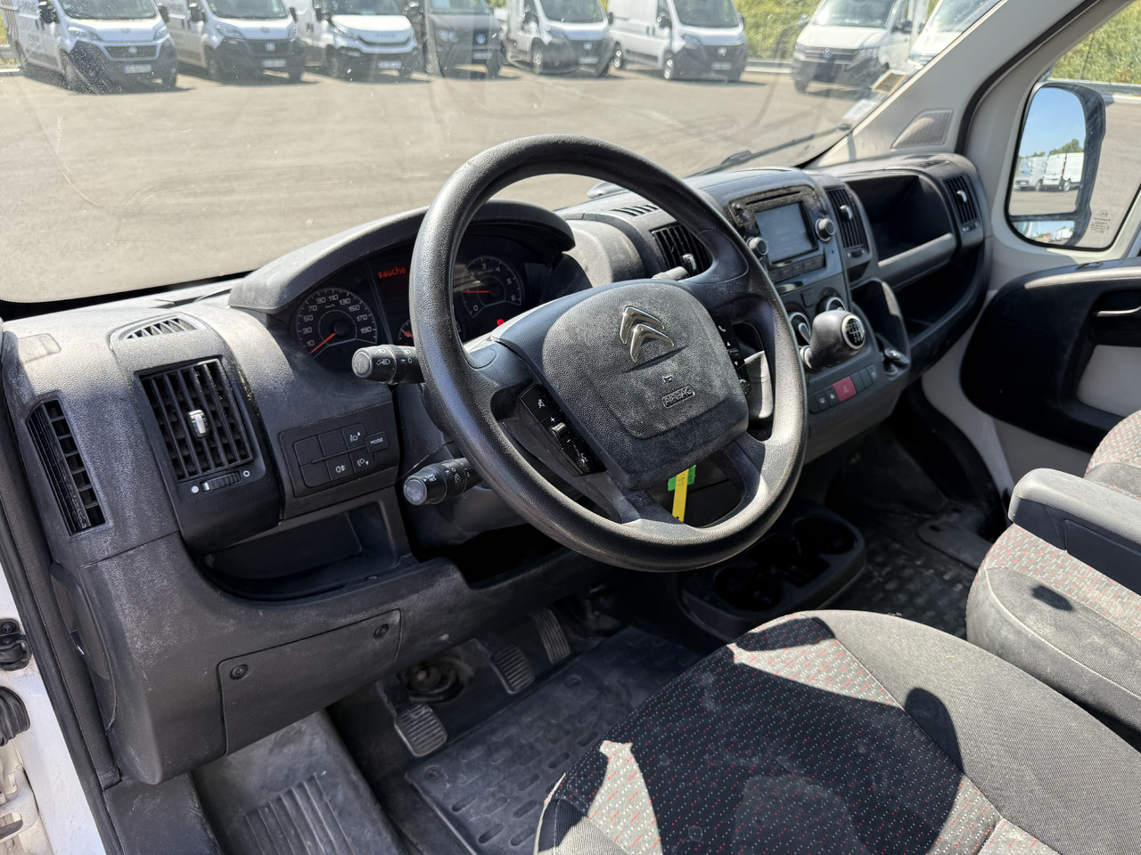 CITROËN Jumper CITROËN Jumper: slika 6 CITROËN Jumper CITROËN Jumper: slika 6