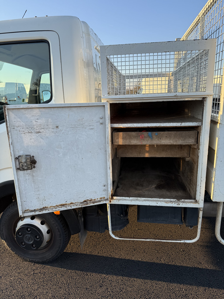 NISSAN CABSTAR 35.11 - Dostavno vozilo istovarivač: slika 5 NISSAN CABSTAR 35.11 - Dostavno vozilo istovarivač: slika 5