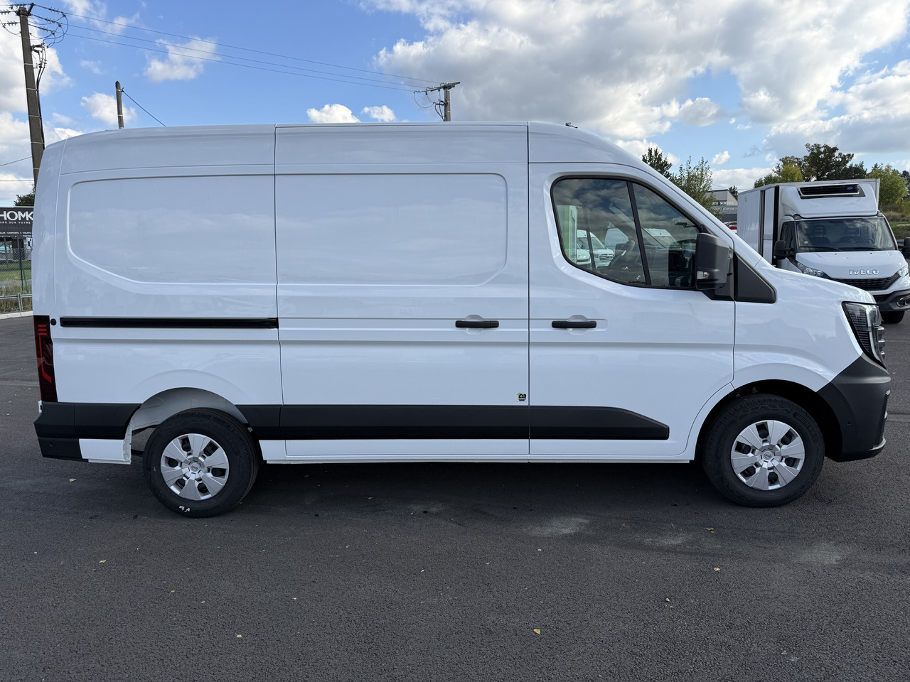 NISSAN INTERSTAR 2.0DCI150 - Furgon: slika 2 NISSAN INTERSTAR 2.0DCI150 - Furgon: slika 2