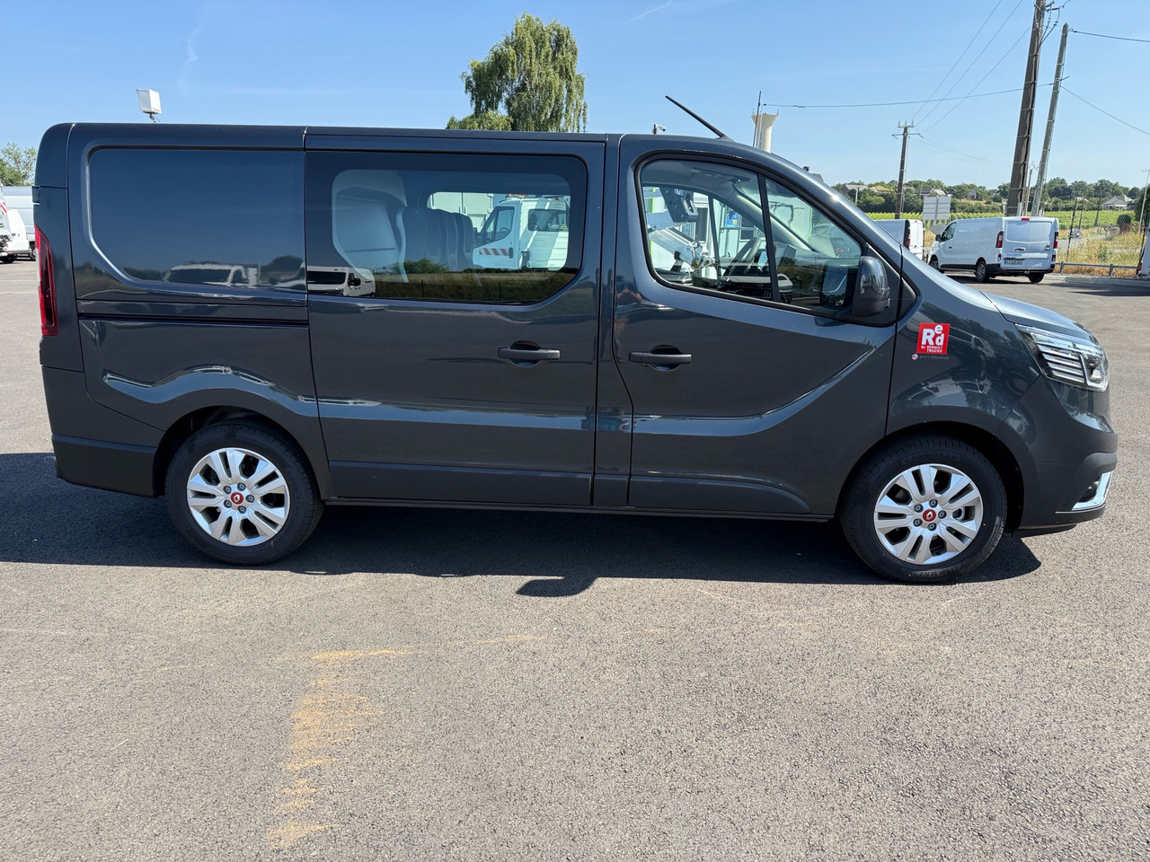 RENAULT Trafic - Furgon: slika 4 RENAULT Trafic - Furgon: slika 4