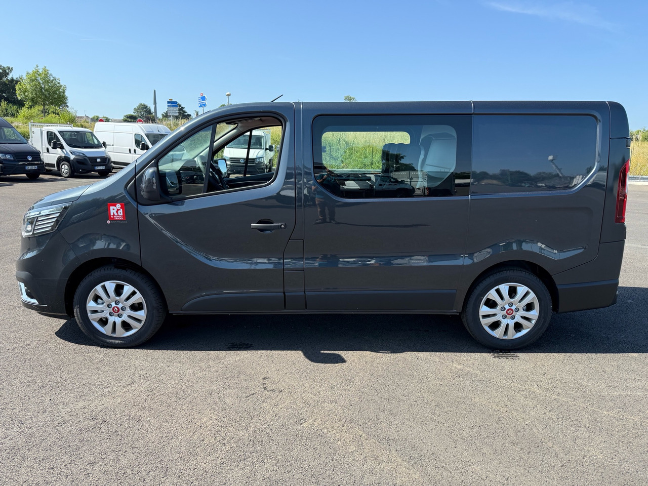 RENAULT Trafic - Furgon: slika 5 RENAULT Trafic - Furgon: slika 5