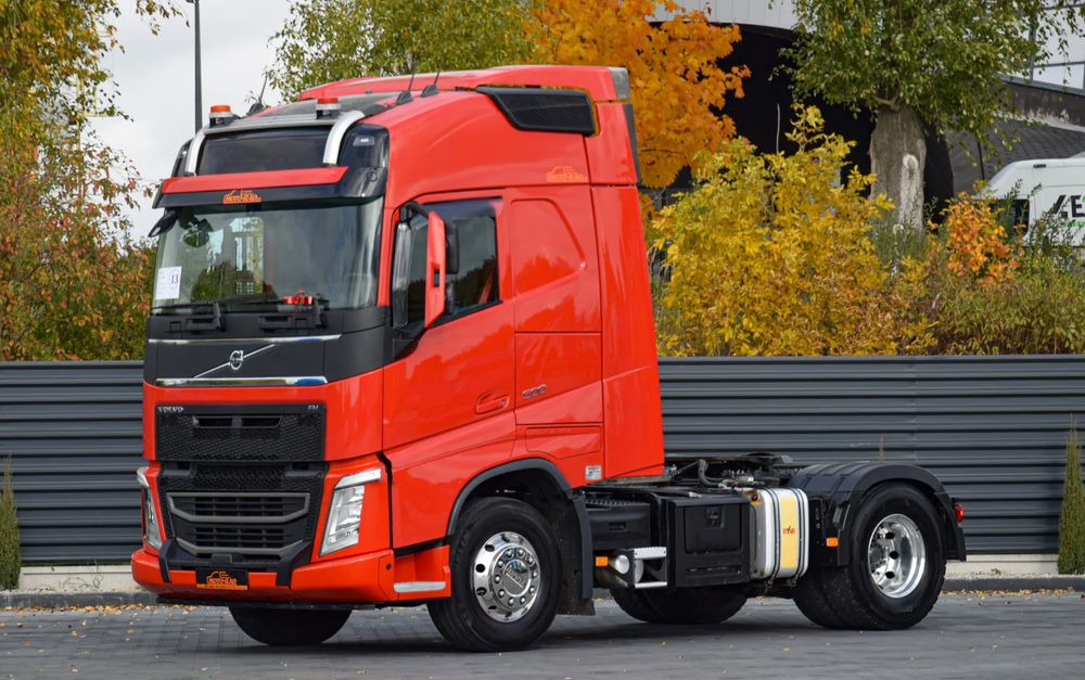 Volvo FH500 / HYDRAULIKA / EURO 6 / ACC / LEDY / ALUFELGI / SERWISOWANY / SPROWADZONY - Tegljač: slika 1 Volvo FH500 / HYDRAULIKA / EURO 6 / ACC / LEDY / ALUFELGI / SERWISOWANY / SPROWADZONY - Tegljač: slika 1