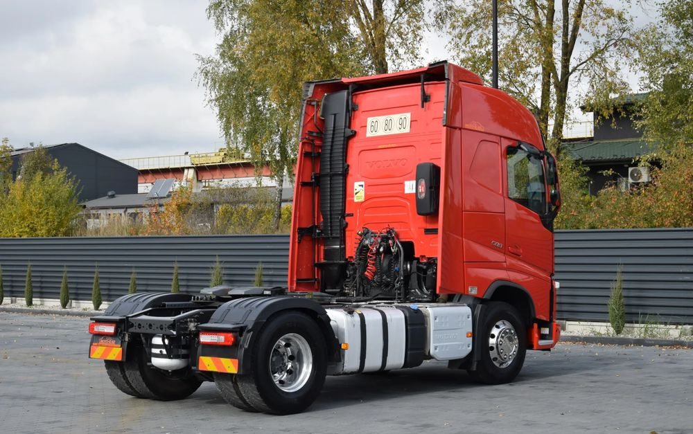 Volvo FH500 / HYDRAULIKA / EURO 6 / ACC / LEDY / ALUFELGI / SERWISOWANY / SPROWADZONY - Tegljač: slika 5 Volvo FH500 / HYDRAULIKA / EURO 6 / ACC / LEDY / ALUFELGI / SERWISOWANY / SPROWADZONY - Tegljač: slika 5