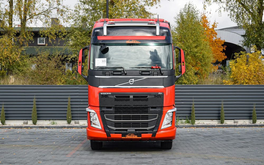 Volvo FH500 / HYDRAULIKA / EURO 6 / ACC / LEDY / ALUFELGI / SERWISOWANY / SPROWADZONY - Tegljač: slika 2 Volvo FH500 / HYDRAULIKA / EURO 6 / ACC / LEDY / ALUFELGI / SERWISOWANY / SPROWADZONY - Tegljač: slika 2