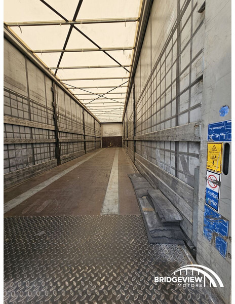 Kögel S 24 - Poluprikolica sa ceradom: slika 5 Kögel S 24 - Poluprikolica sa ceradom: slika 5