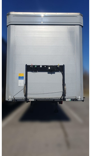 Kögel S-24 - Poluprikolica sa ceradom: slika 4 Kögel S-24 - Poluprikolica sa ceradom: slika 4