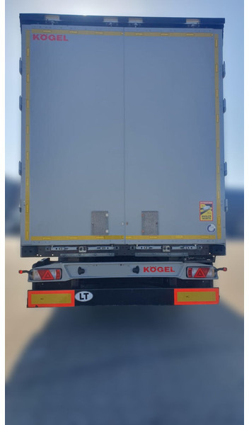 Kögel S-24 - Poluprikolica sa ceradom: slika 3 Kögel S-24 - Poluprikolica sa ceradom: slika 3
