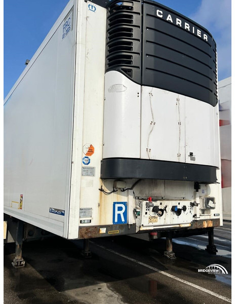 Krone SD - Poluprikolica hladnjače: slika 2 Krone SD - Poluprikolica hladnjače: slika 2