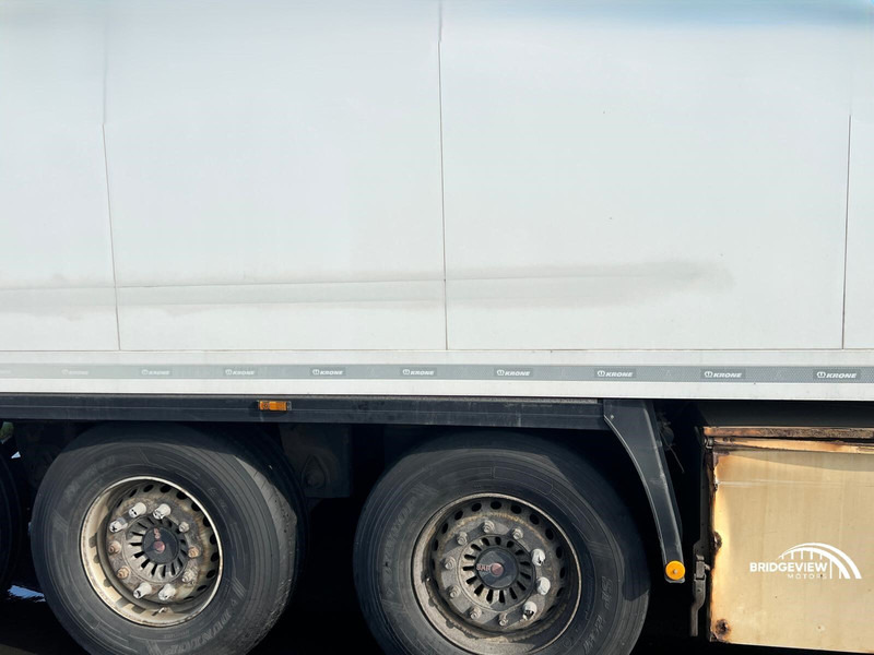 Krone SD - Poluprikolica hladnjače: slika 4 Krone SD - Poluprikolica hladnjače: slika 4