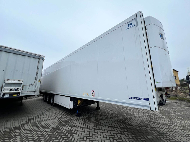 Krone SD Thermo King - Poluprikolica hladnjače: slika 5 Krone SD Thermo King - Poluprikolica hladnjače: slika 5