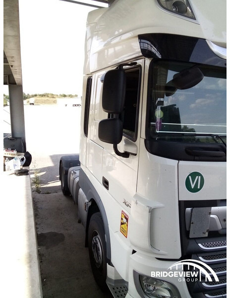 DAF XF 480 - Tegljač: slika 3 DAF XF 480 - Tegljač: slika 3