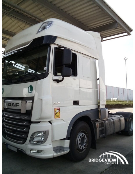 DAF XF 480 - Tegljač: slika 1 DAF XF 480 - Tegljač: slika 1