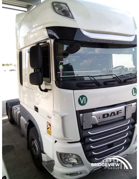 DAF XF 480 - Tegljač: slika 2 DAF XF 480 - Tegljač: slika 2