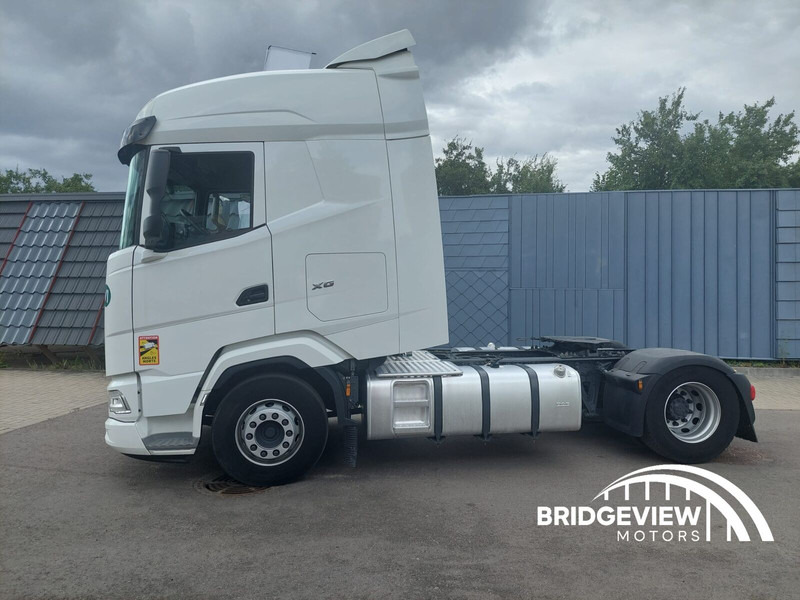 DAF XG 480 - Tegljač: slika 4 DAF XG 480 - Tegljač: slika 4